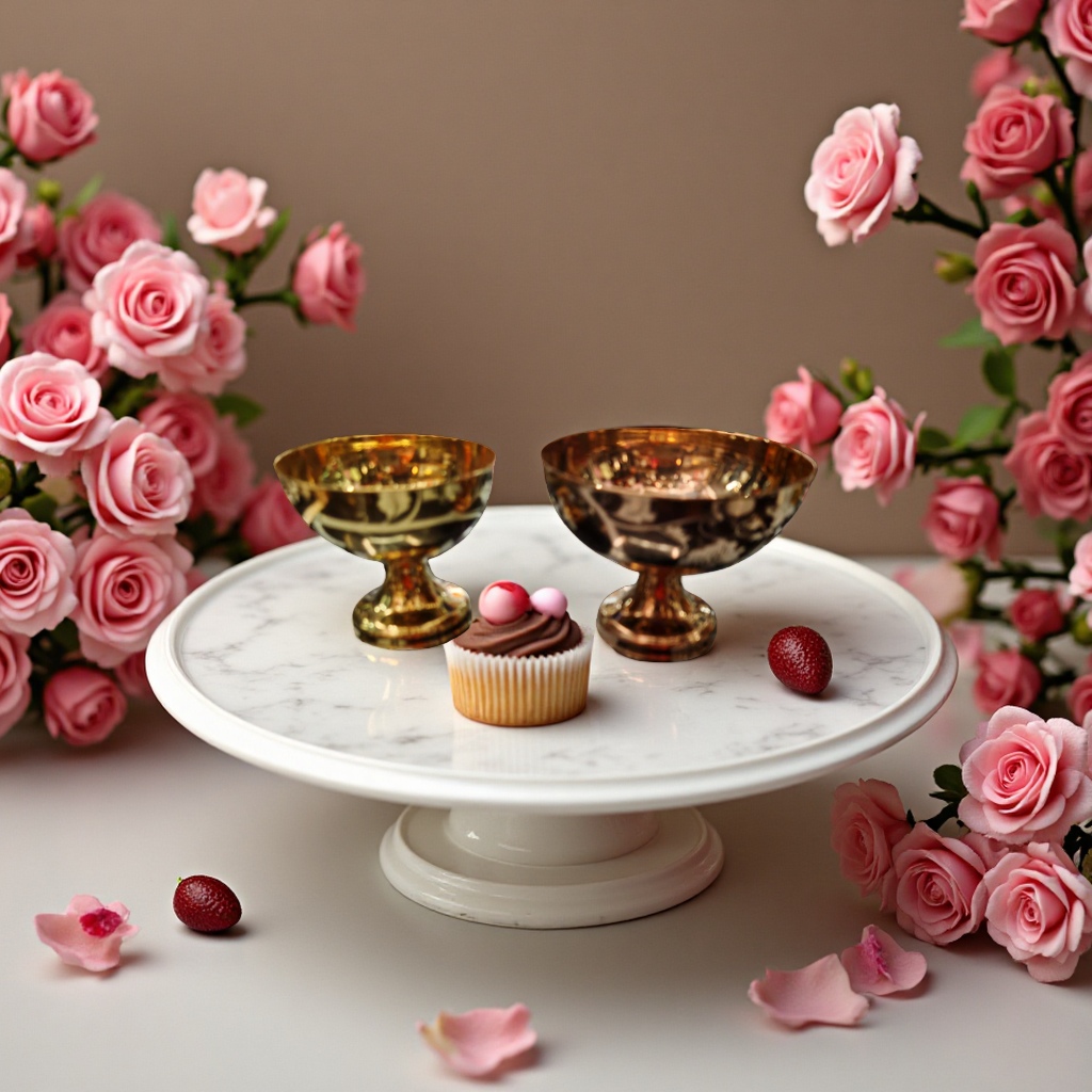 冰淇淋蛋糕杯120ml 甜品杯食用级可重复使用