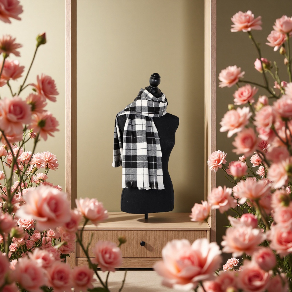 الوشاح سميك من أجل الحفاظ على درجة حرارة عالية Specification image