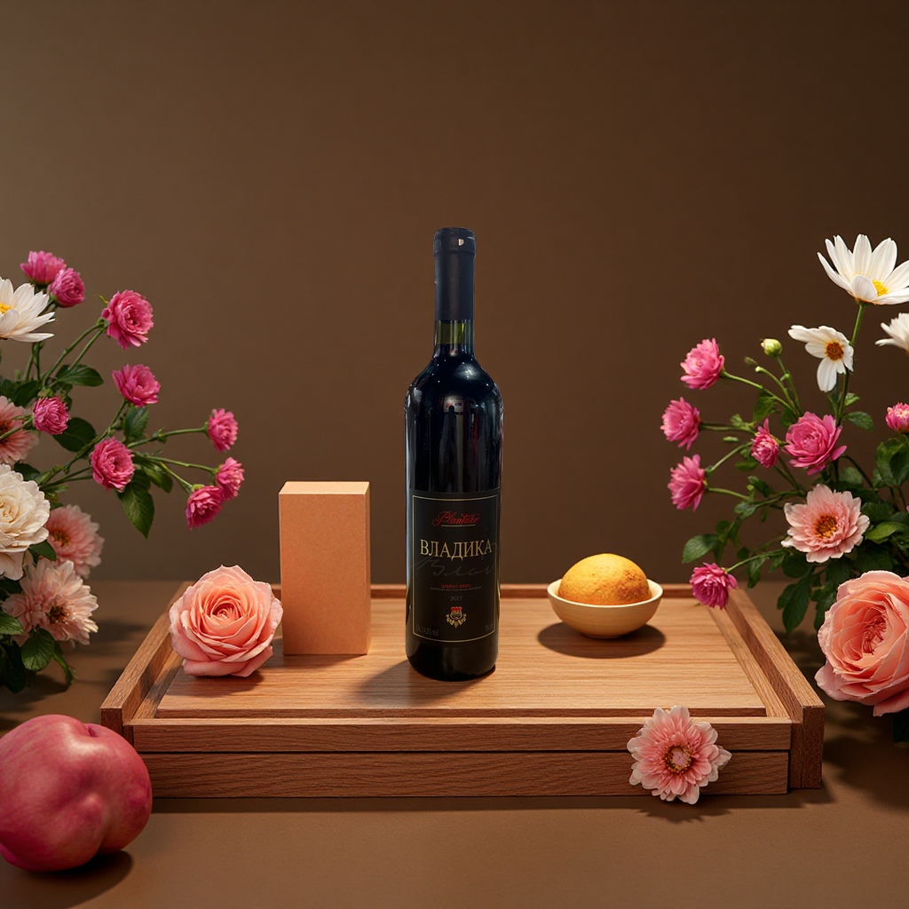 红酒葡萄酒醇香干红佳酿750ml家庭装进口精选细节图