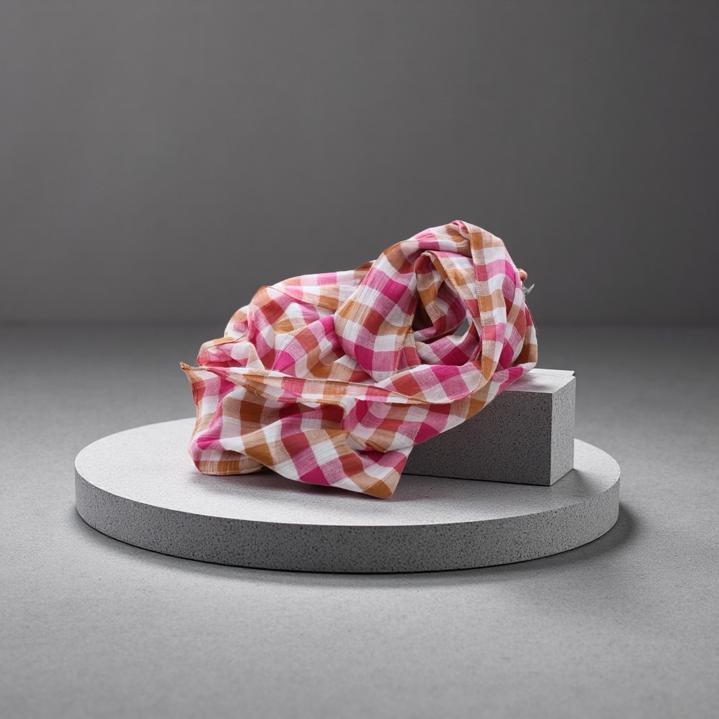 Cashmere scarf is a warm and thick, fashionable and versatile winter scarf for women