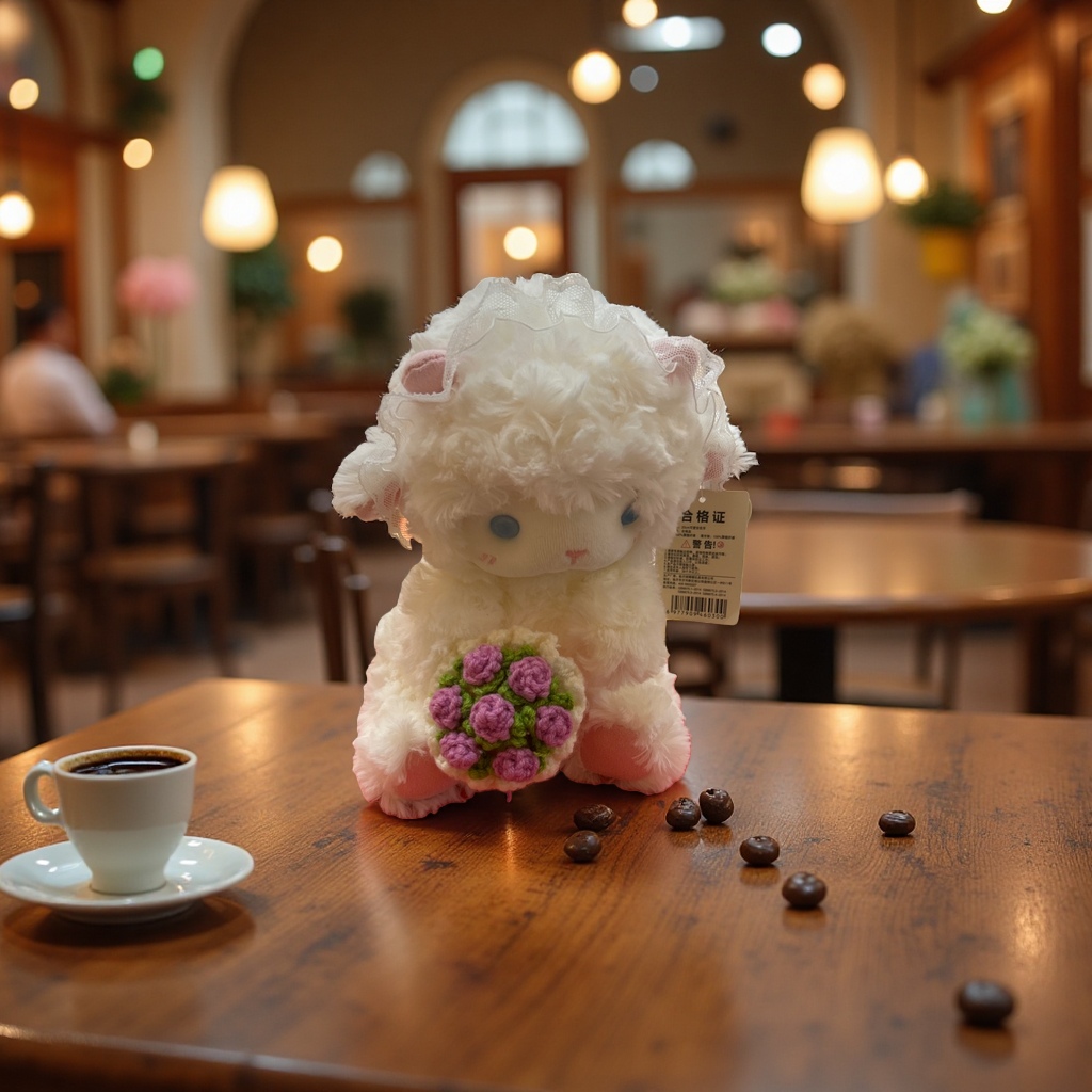 Trendy plush toys, cute and soft plush dolls, throw pillows, home decoration items
