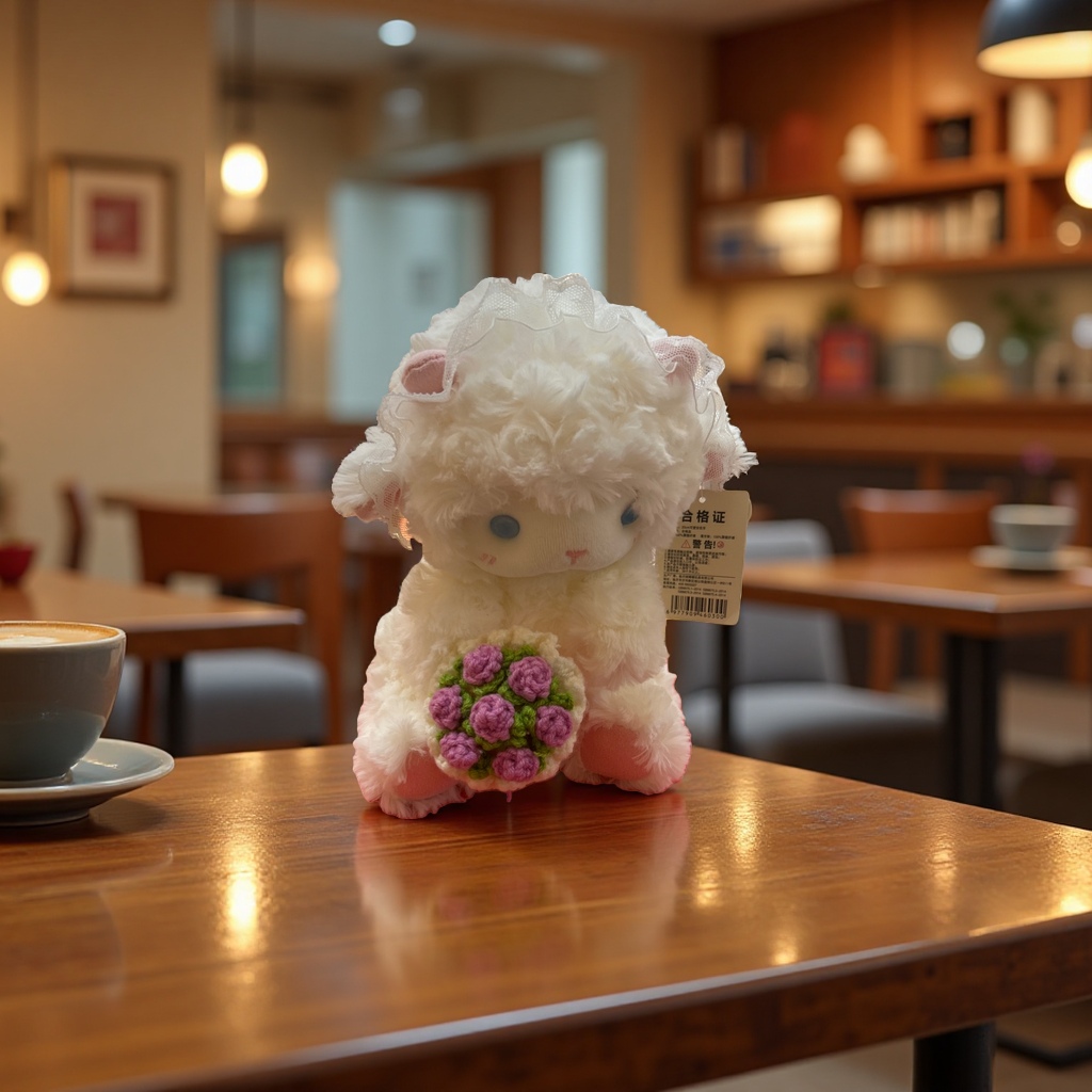 Trendy plush toys, cute and soft plush dolls, throw pillows, home decoration items details Picture