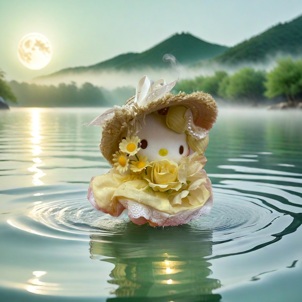 plush toy, cute and soft bear doll, children 's pillow gift plush Specification image