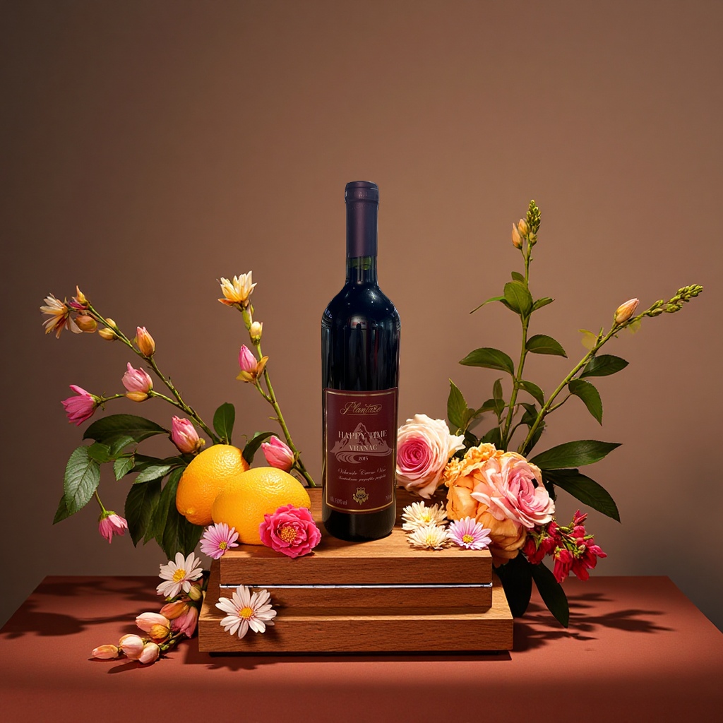 红酒葡萄酒醇香干红佳酿750ml家庭装进口精选142753910细节图