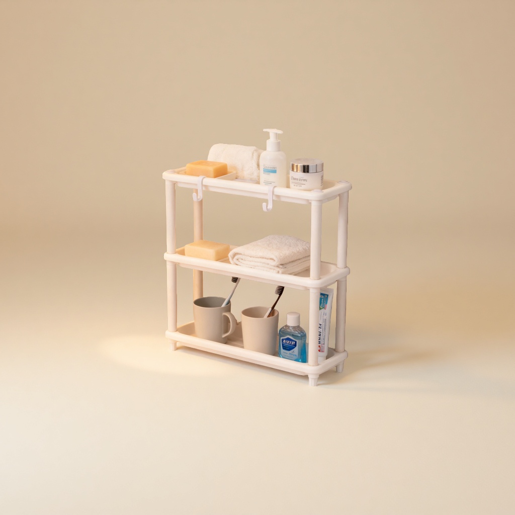 厨房缝隙收纳架厨房用品收纳神器实用厨房收纳架