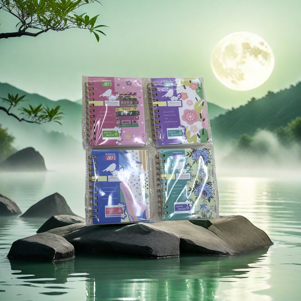 线圈本子产品图