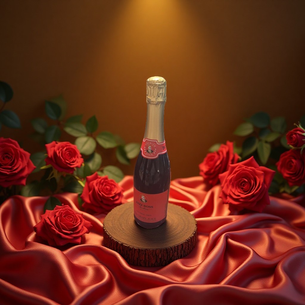 葡萄酒细节图