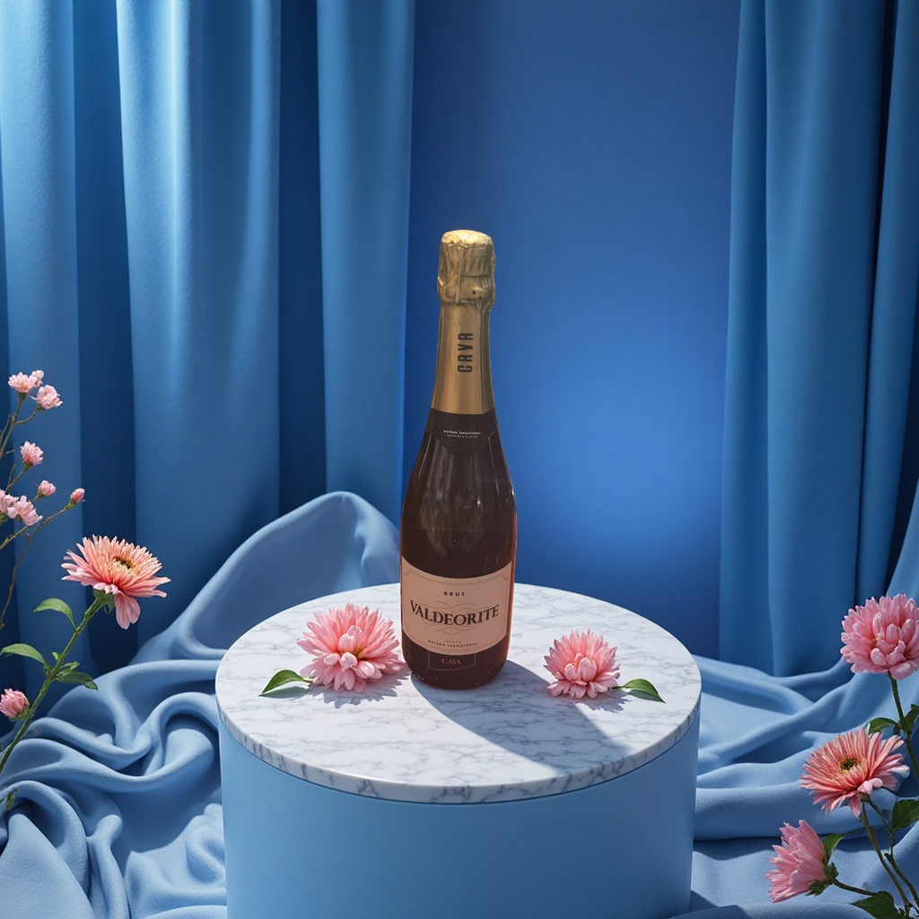 葡萄酒细节图