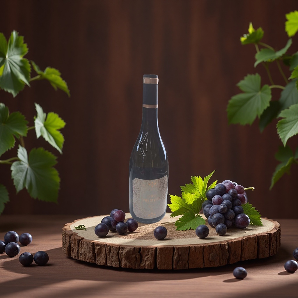 Red wine, Spanish wine, Chilean Cabernet Sauvignon dry red, imported from Russia Application Scenario