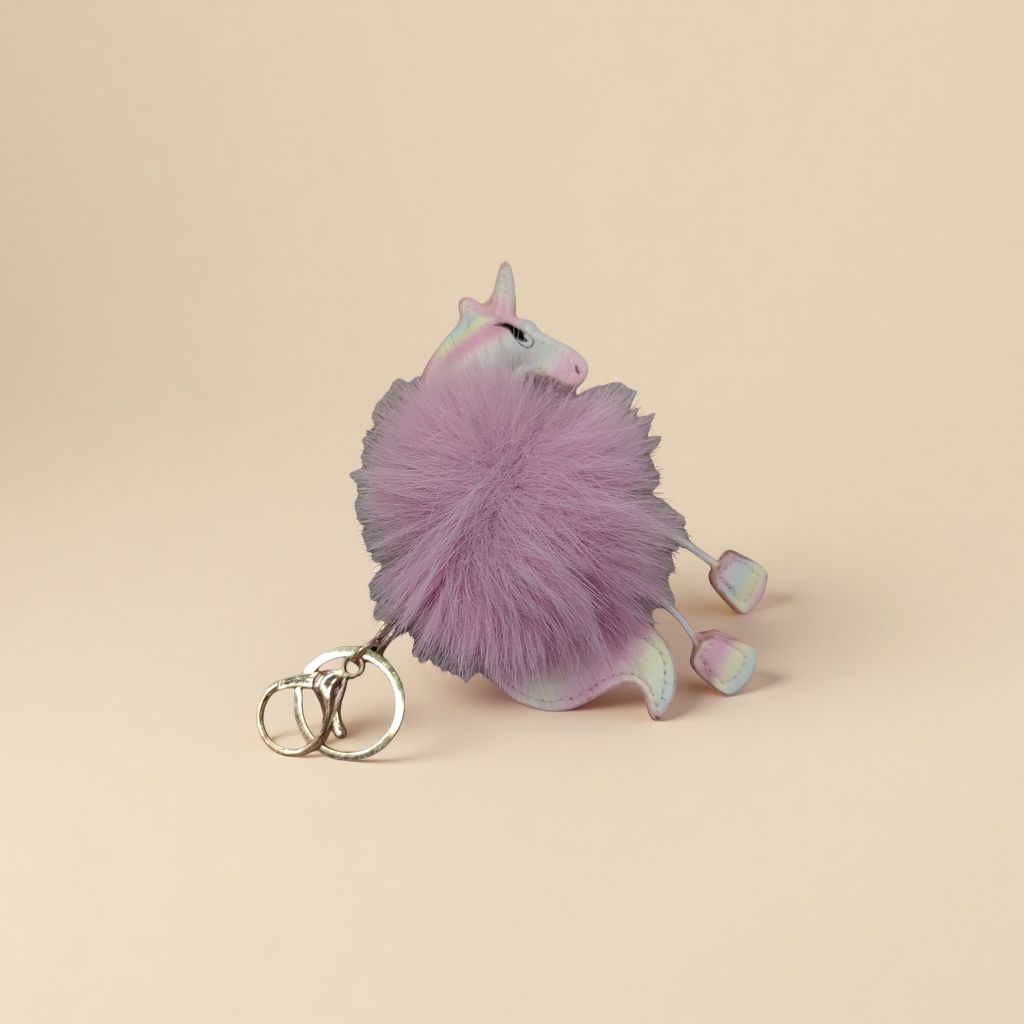 包包挂件细节图