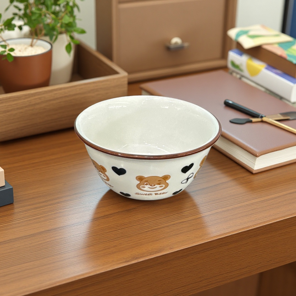 碗细节图