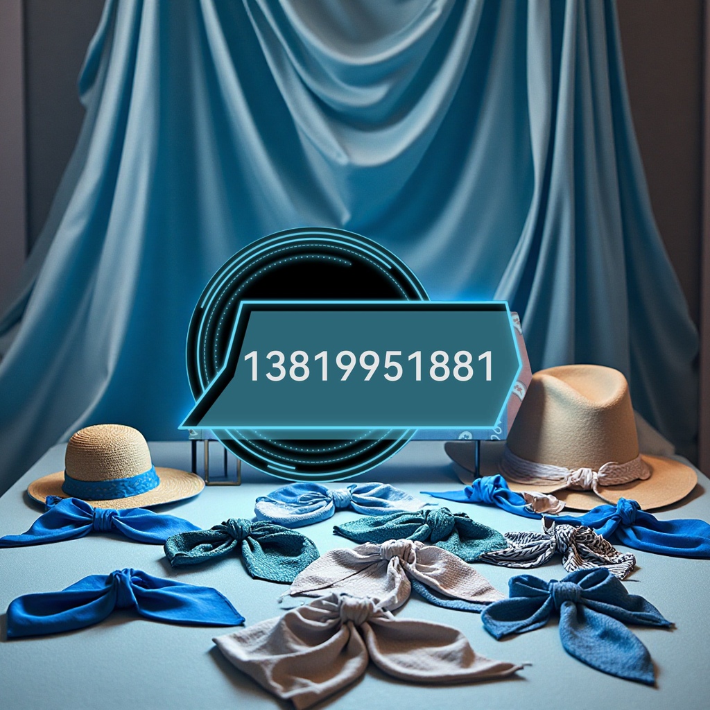 冰丝防晒印花头套帽子透气舒适防紫外线头巾