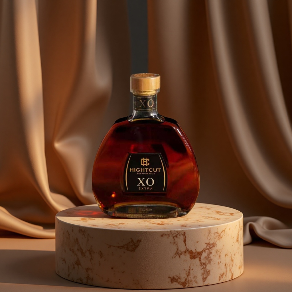 Great wall wine base botella mcallen whisky 100ml alcohol 40 grados rojo caja de regalo Specification image