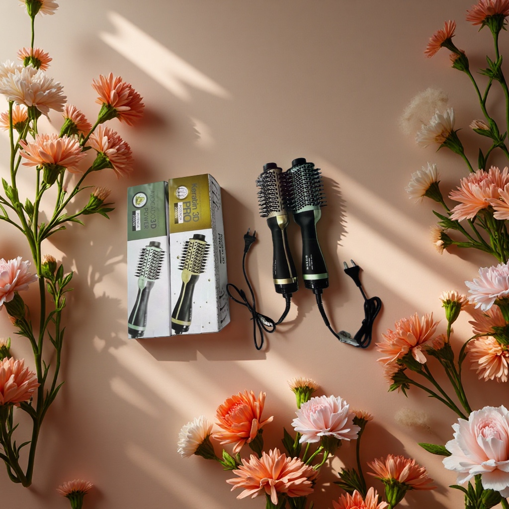 Anti-static hair care comb, smooth and non-shedding hair comb, a hair combing wonder details Picture