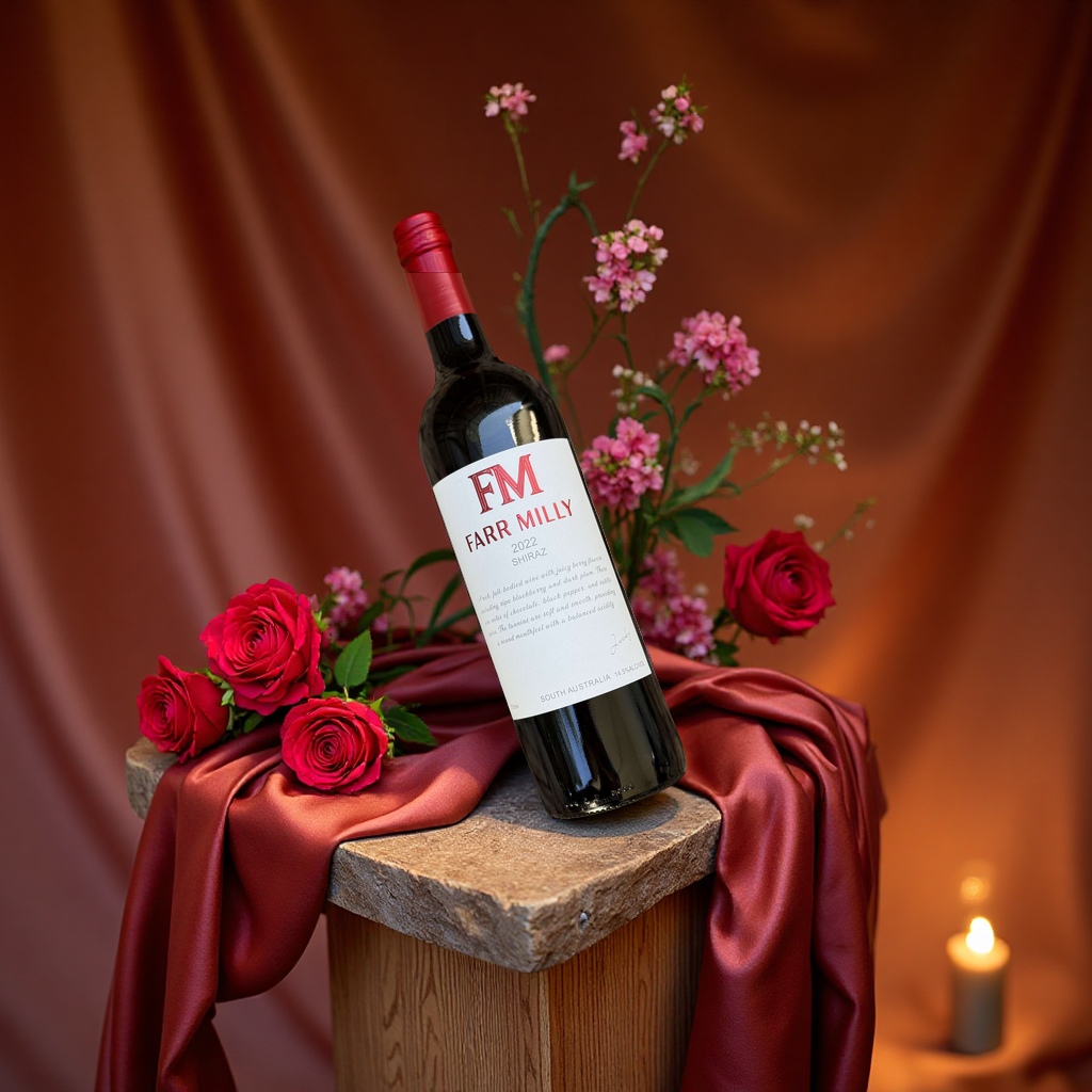 President Kessile Red Wine, Spanish and Chilean Cabernet Sauvignon Dry Red, imported from Russia details Picture