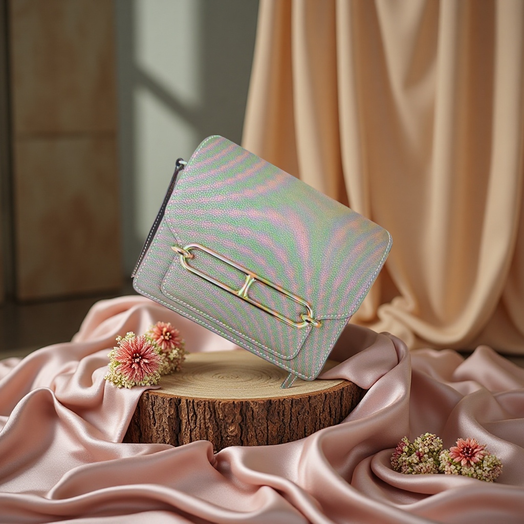 حقيبة المرأة المائلة -حقيبة الملابس المائلة 163321451 Specification image