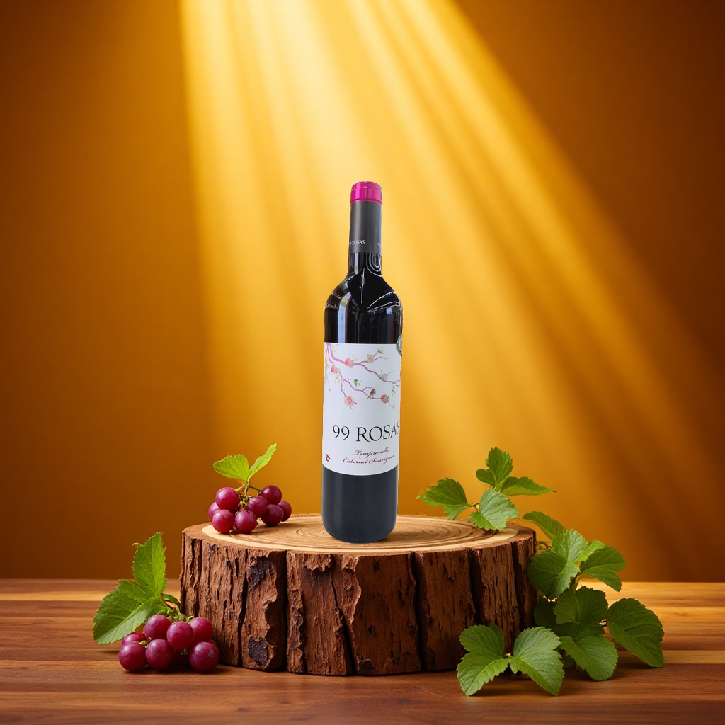 President Red Wine, Spanish and Chilean Cabernet Sauvignon Dry Red, Russian imported wine details Picture