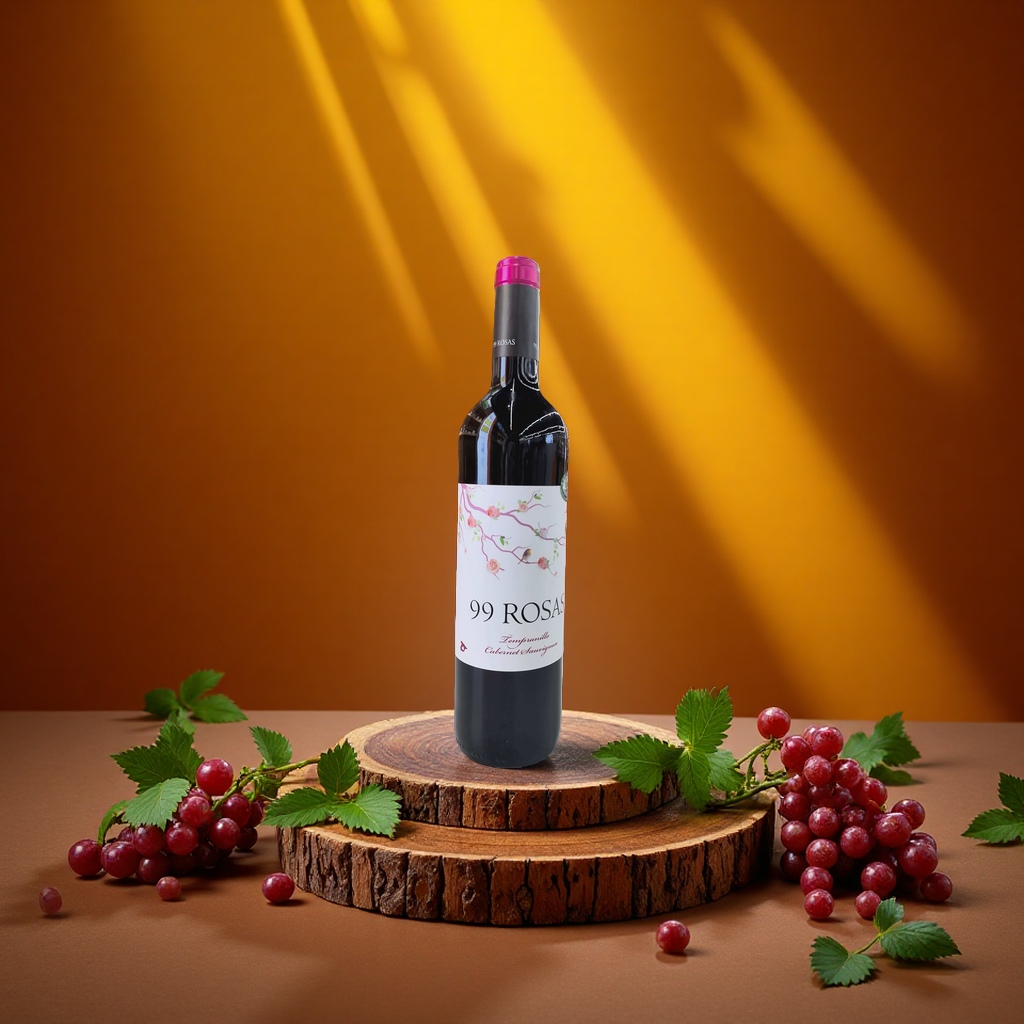 President Red Wine, Spanish and Chilean Cabernet Sauvignon Dry Red, Russian imported wine