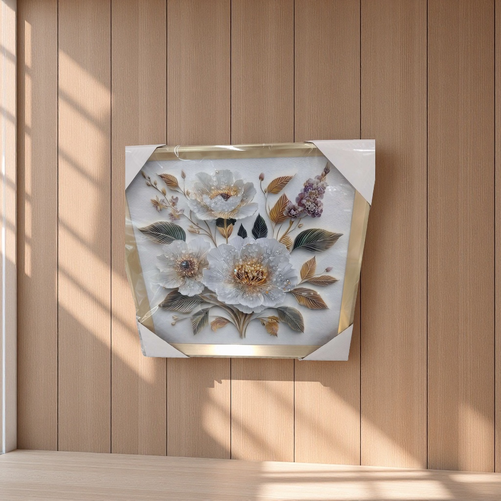 密度板壁画卧室装饰画框装饰品墙面装饰画165413960