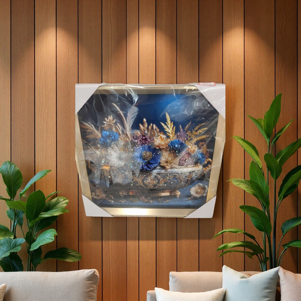 密度板壁画卧室装饰画框装饰品墙面装饰高清艺术画