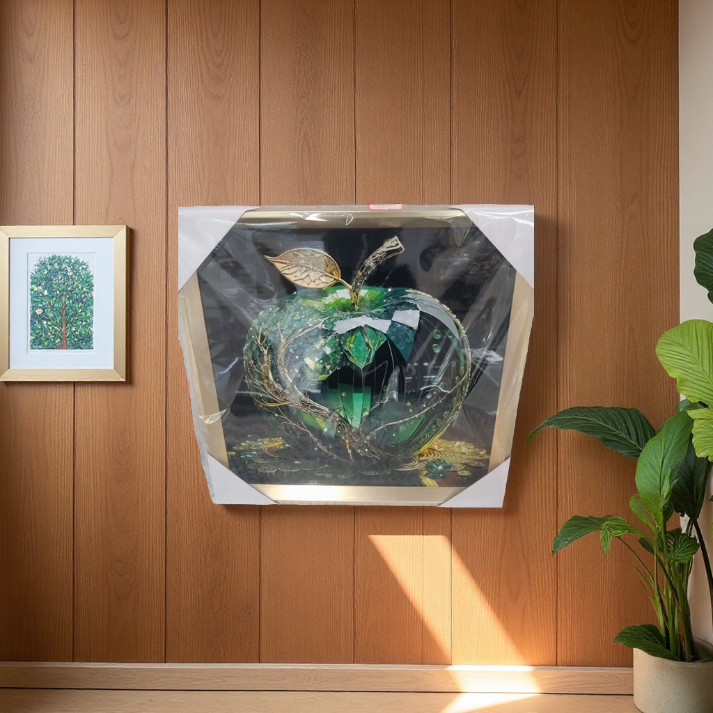 装饰画挂墙上产品图