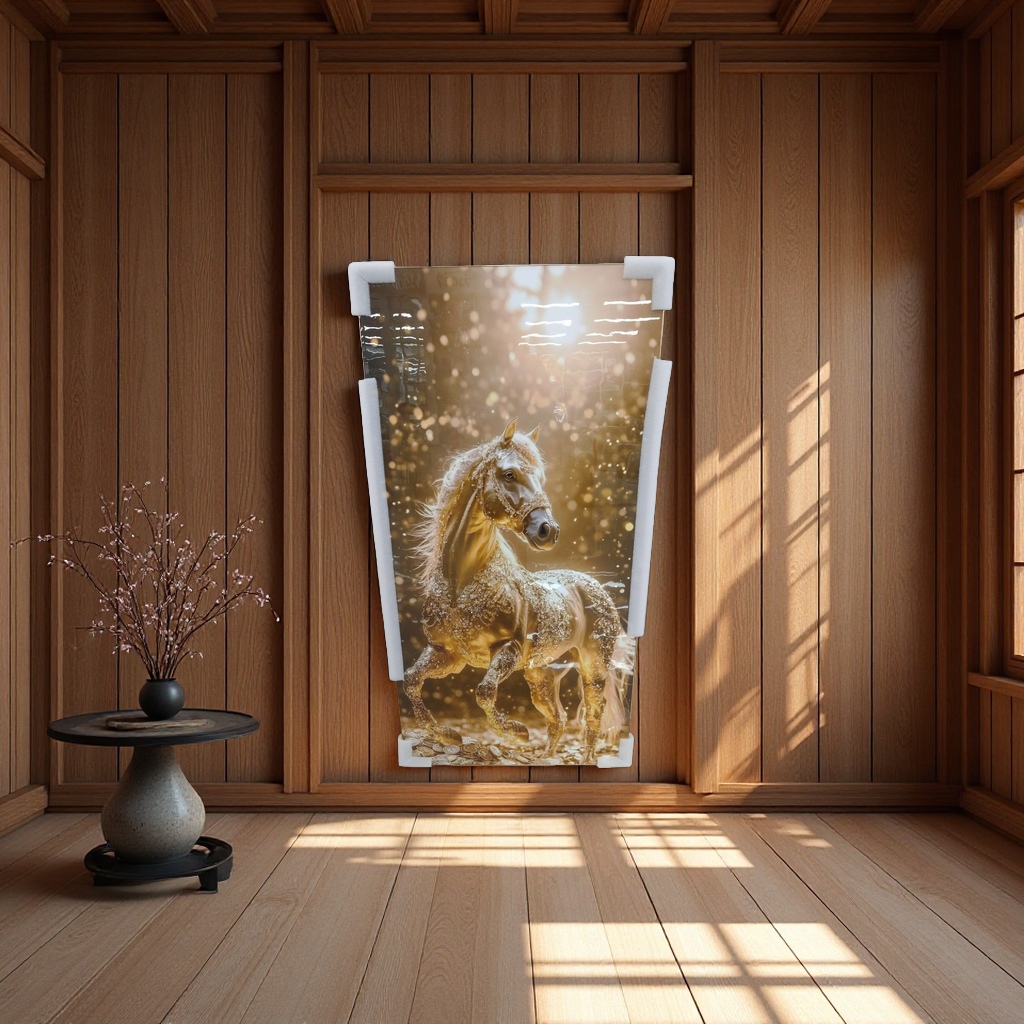 密度板壁画卧室装饰画框装饰品墙面装饰画165807230