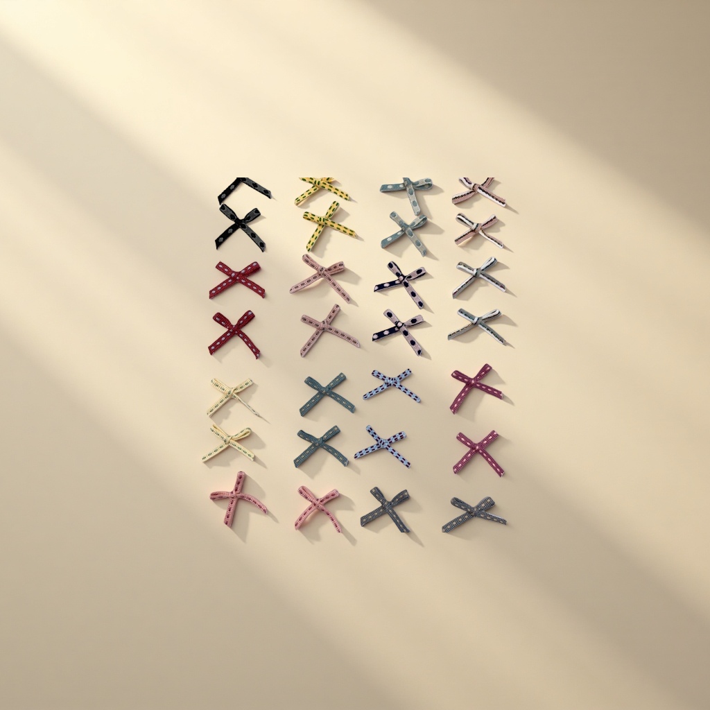 In-stock webbing bow Specification image