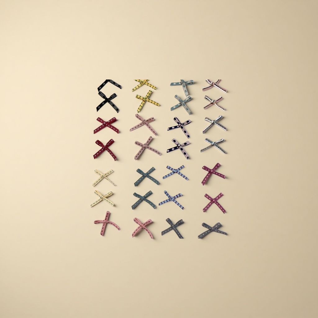 In-stock webbing bow Application Scenario