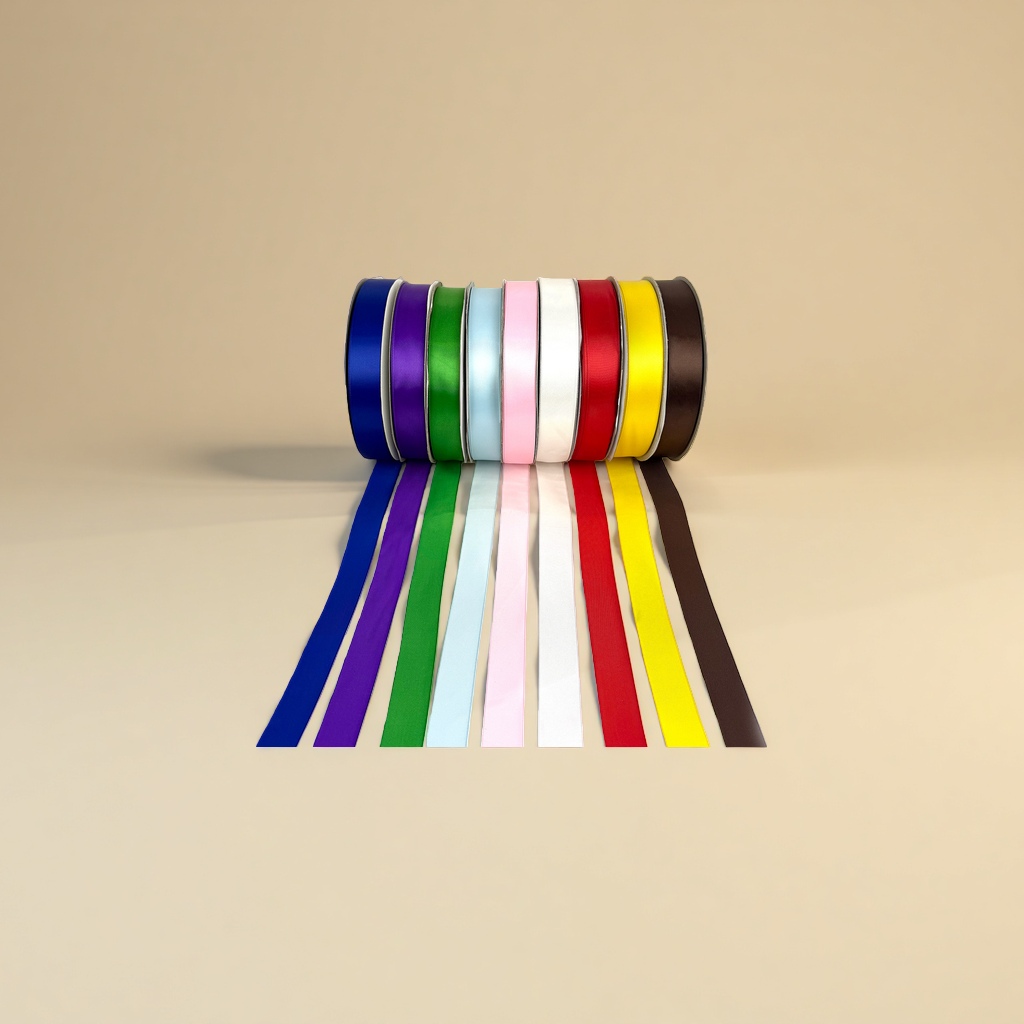 Polyester webbing, ribbon, gift box, webbing, wedding decoration, DIY handmade fresh flowers, ribbon, floral art, baking, packaging, ribbon Specification image