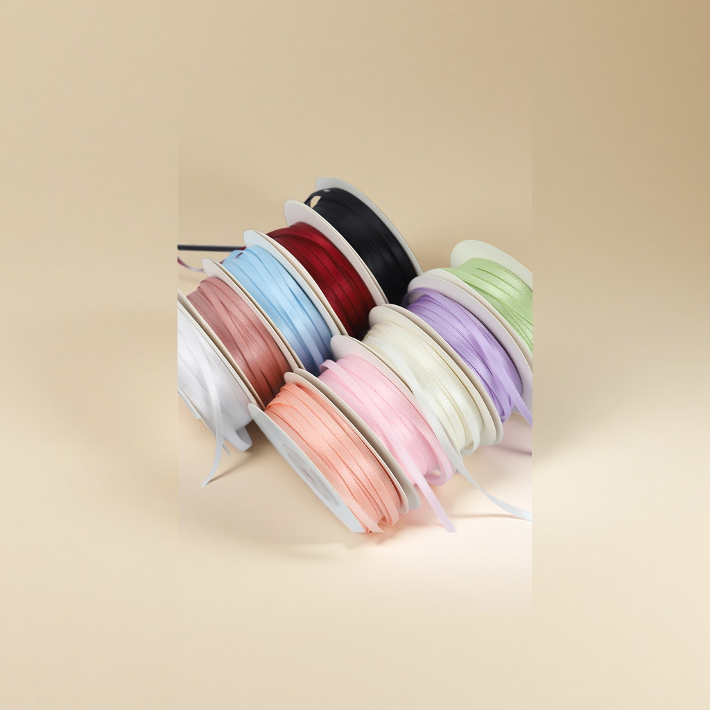 Encrypted single-sided polyester filament ribbon clothing accessories Application Scenario