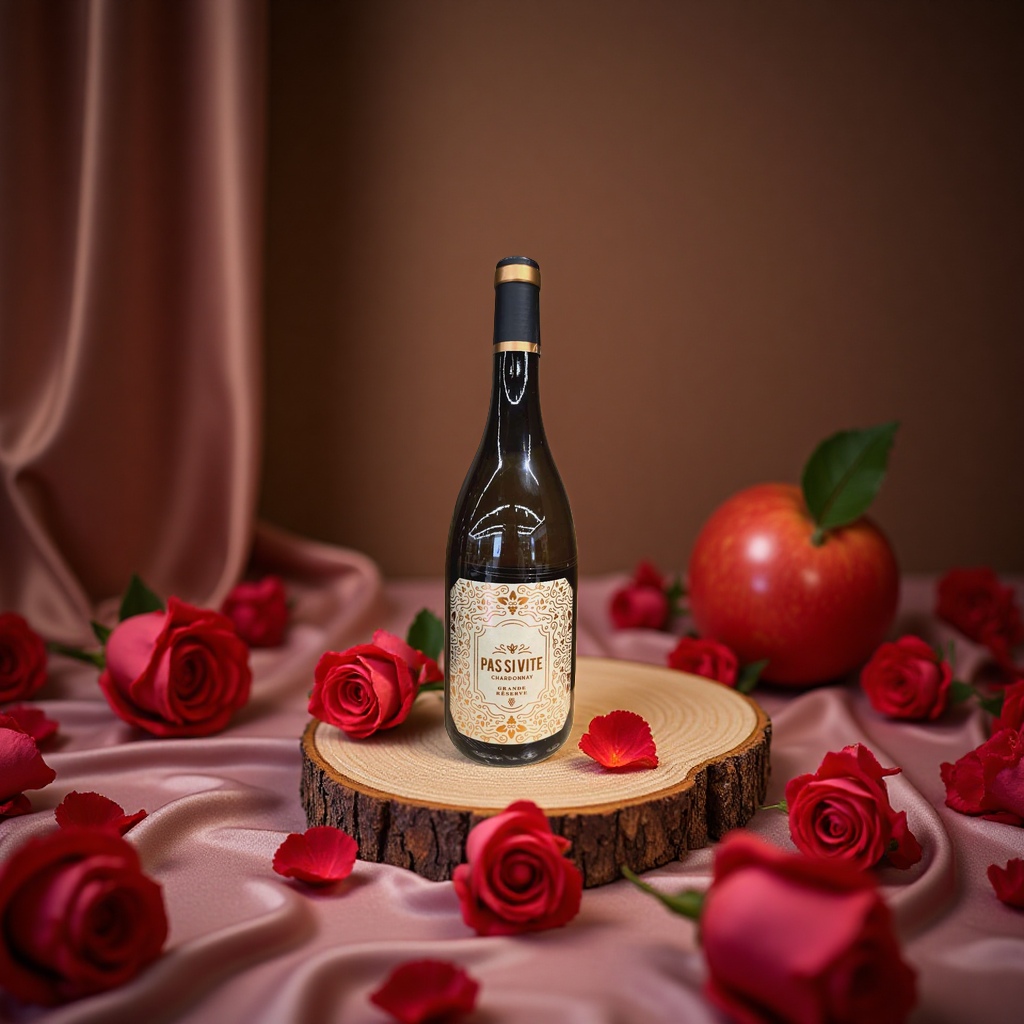 French imported red wine, Spanish wine, Chilean Cabernet Sauvignon dry red, Russian imported details Picture