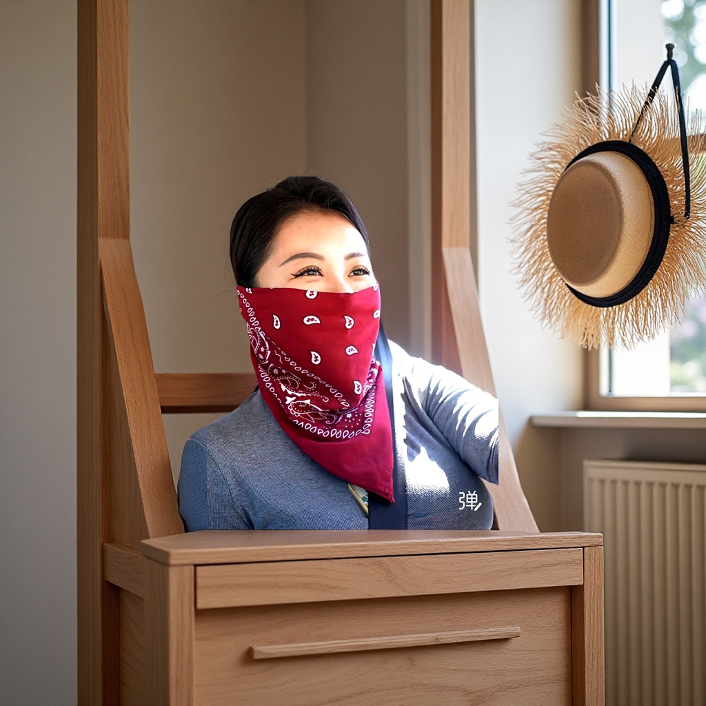 运动头巾，小方巾，印度🇮🇳帽产品图