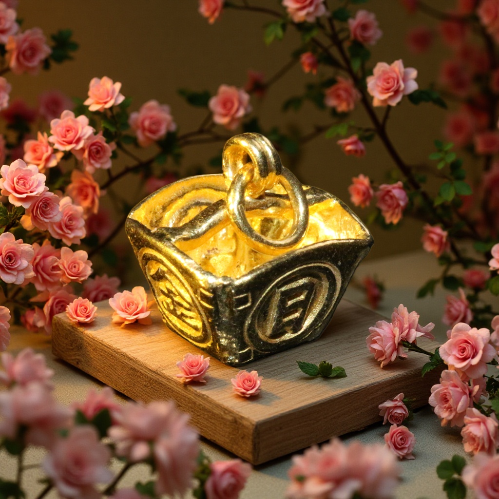 Creative handicrafts, ornaments, home decoration and display items, art collectibles, exquisite gift boxes Application Scenario