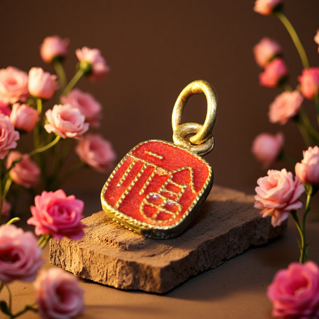 钥匙扣细节图