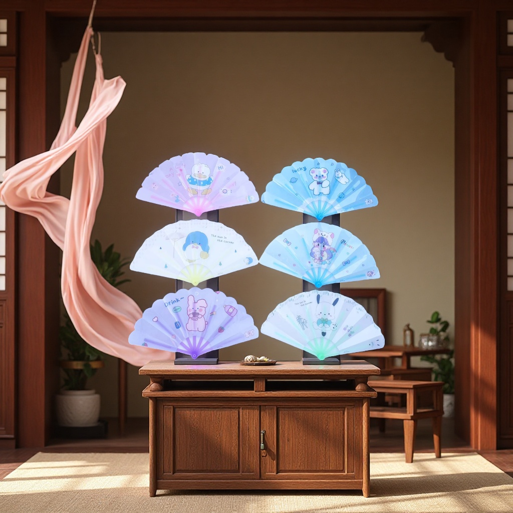 扇子产品图