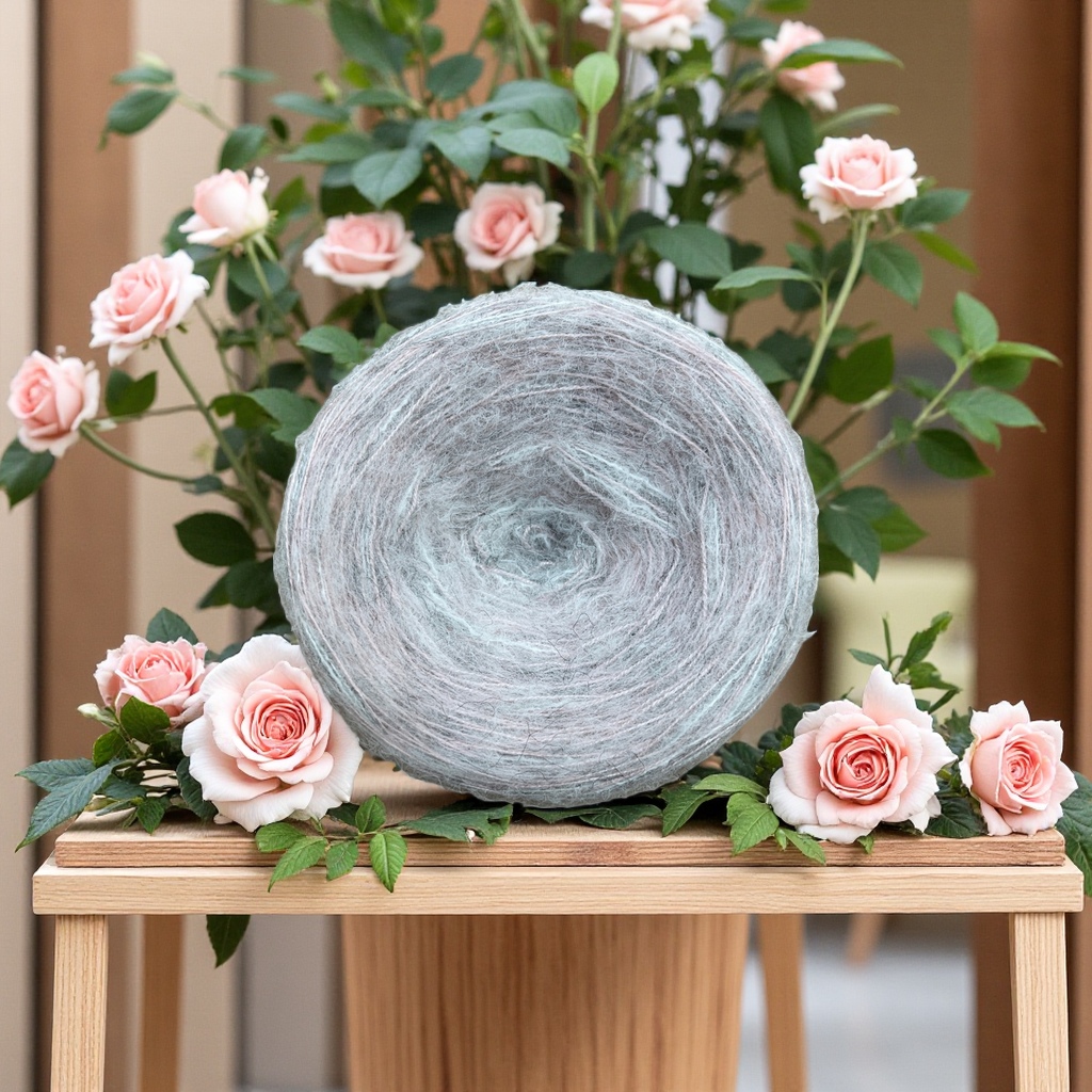 Cotton thread, hand-woven thread, cotton thread, sewing thread, household mending thread details Picture
