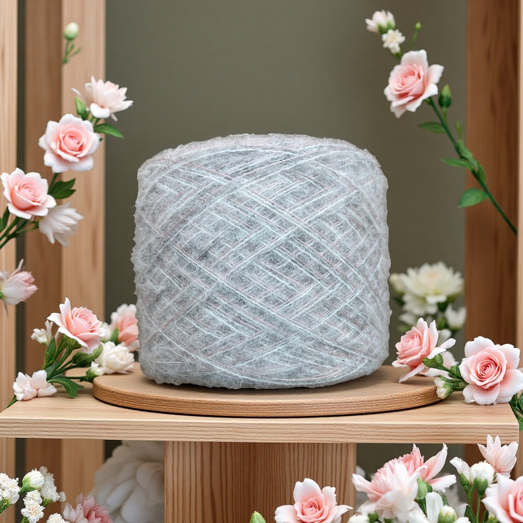 Cotton thread, hand-woven thread, cotton thread, sewing thread, household mending thread