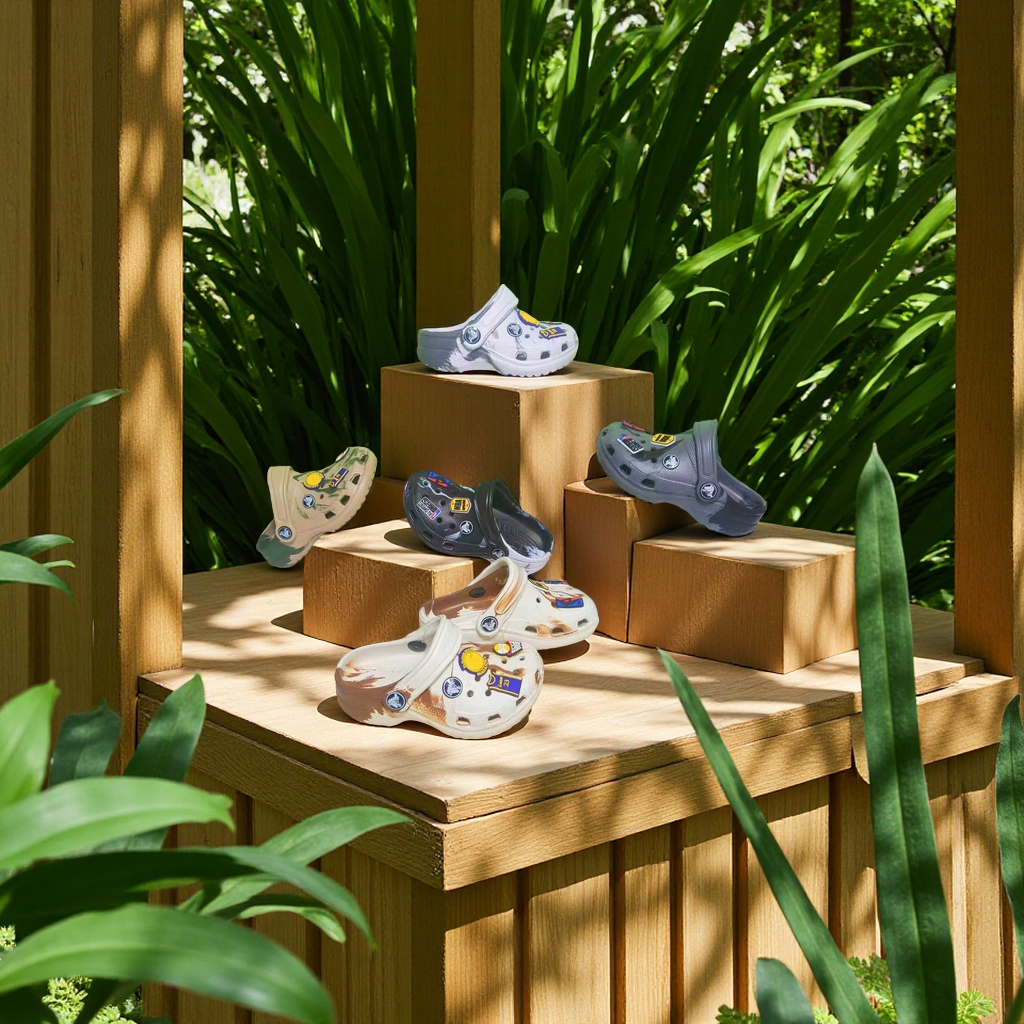 夏季潮流洞洞鞋男童女童防滑耐磨透气柔软舒适