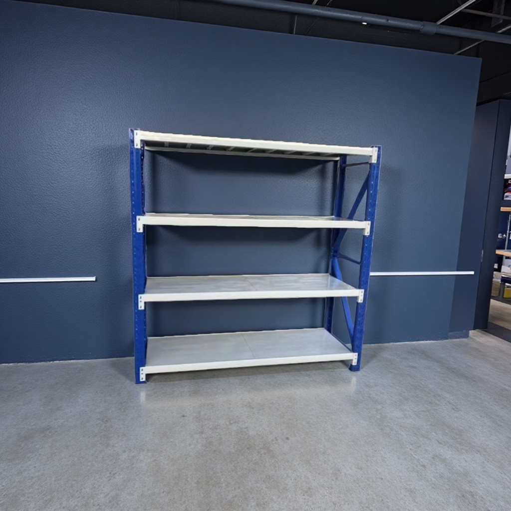 超市货物架家用置物架收纳架多功能不锈钢货架