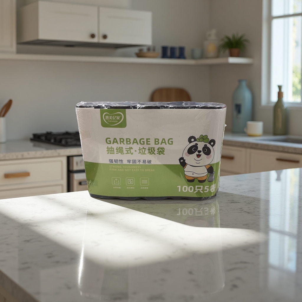 Supermarket continuous roll bag vacuum packaging machine bag plastic packaging bag 180g leak-proof and durable Application Scenario