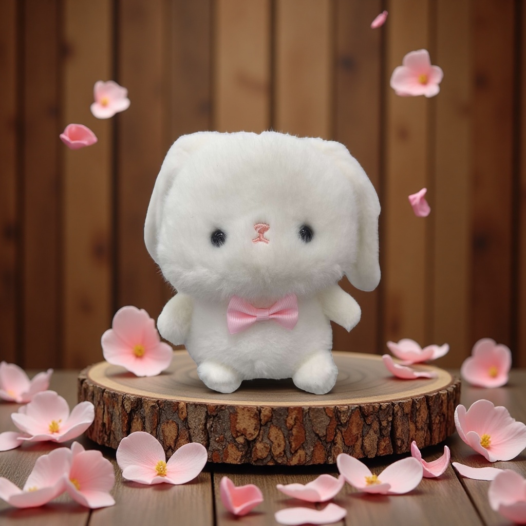 AI trendy wool felt creative toys, trendy toys, cute plush toys