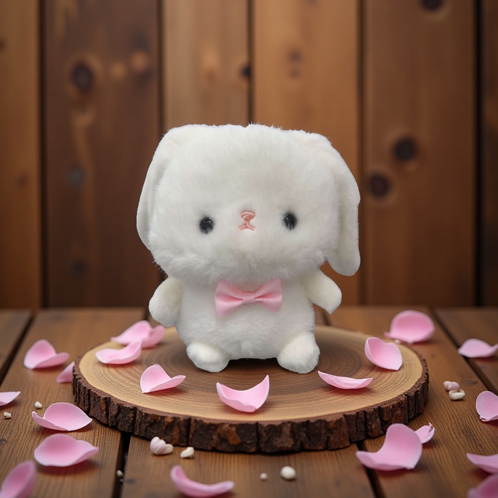 AI trendy wool felt creative toys, trendy toys, cute plush toys Application Scenario