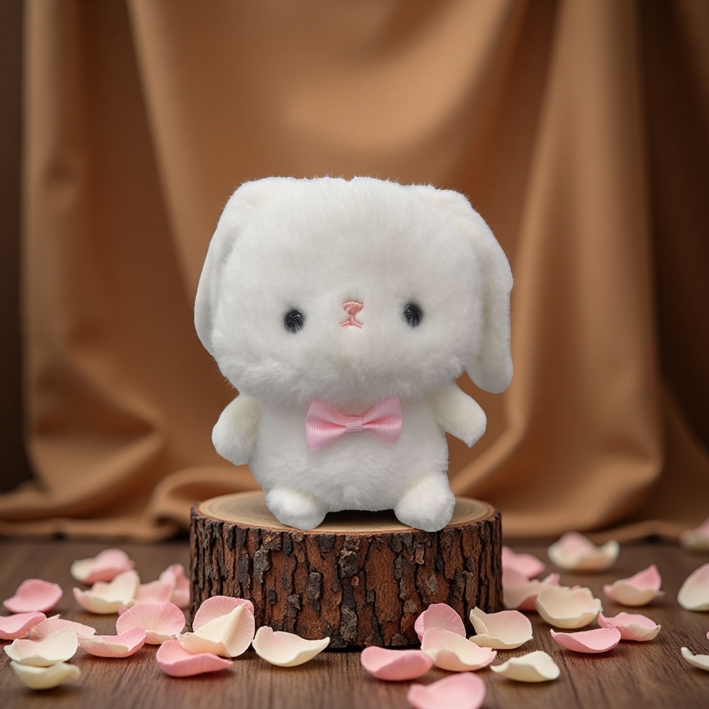 AI trendy wool felt creative toys, trendy toys, cute plush toys Specification image