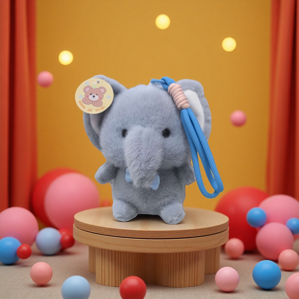AI Trendy wool felt creative toys Trendy toys Cute plush toys 143251974