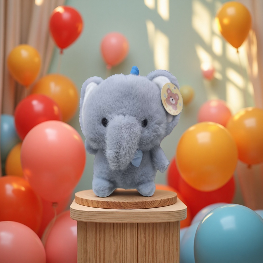 AI Trendy wool felt plush toys, trendy toys, creative gifts 143423638 details Picture