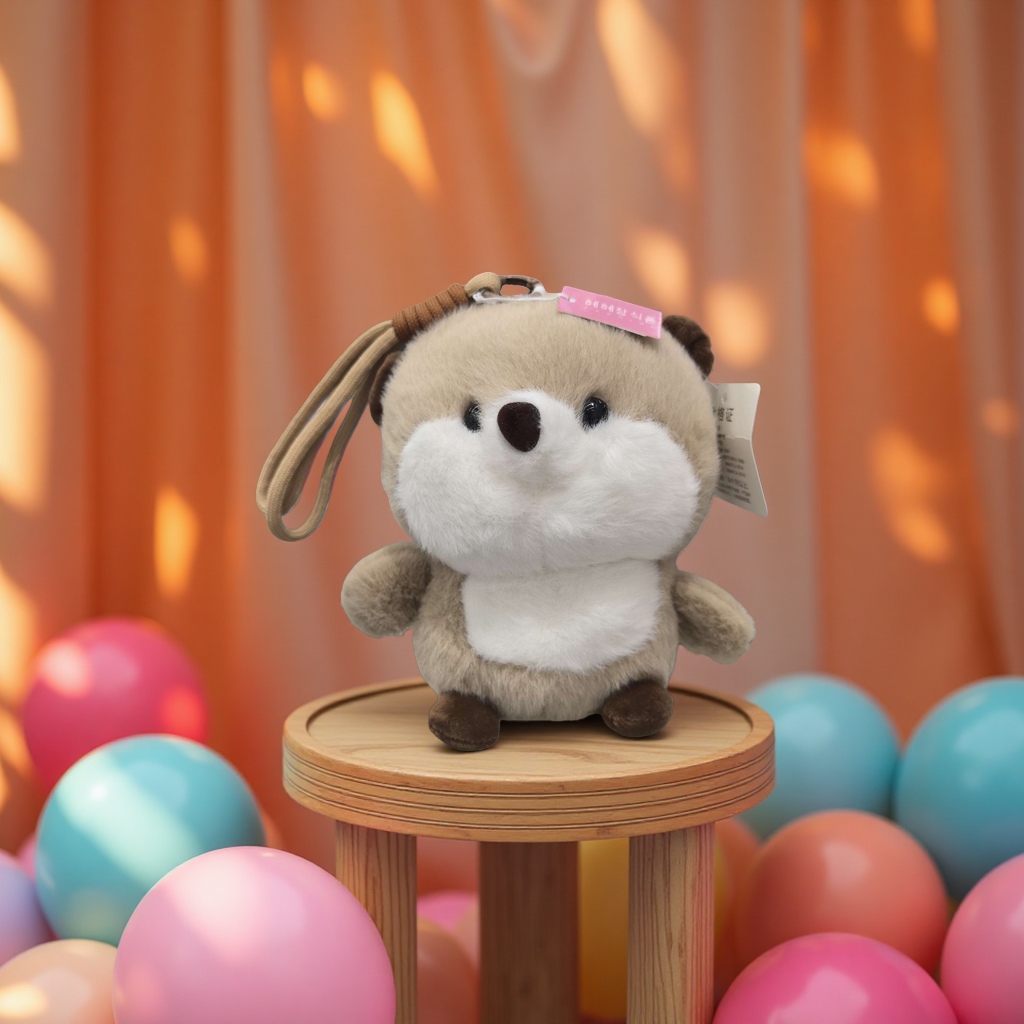 AI Trendy wool felt plush toys, trendy toys, creative figurines, cute collectibles 143519087 details Picture