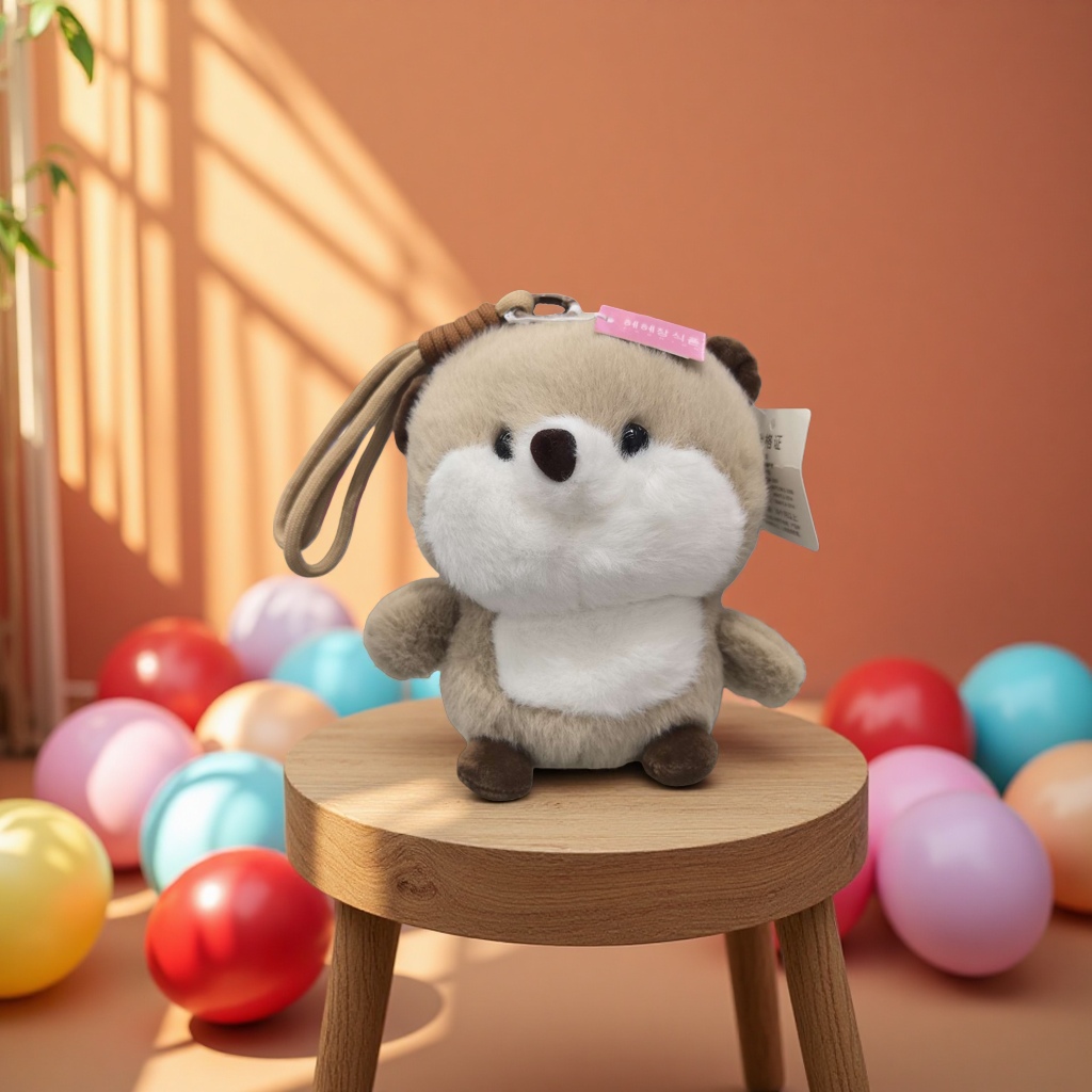 AI Trendy wool felt plush toys, trendy toys, creative figurines, cute collectibles 143519087 Specification image