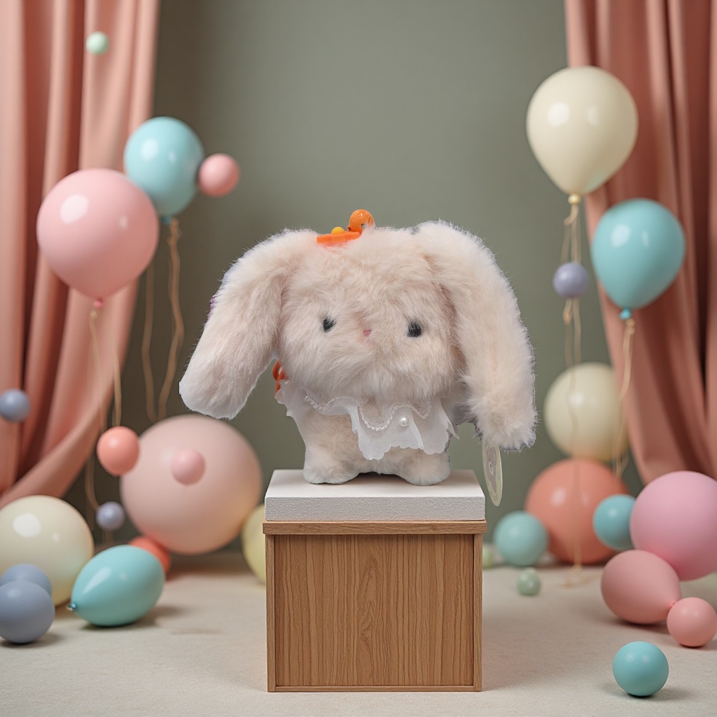 AI Trendy wool felt creative toys Trendy toys Cute plush toys 143658123