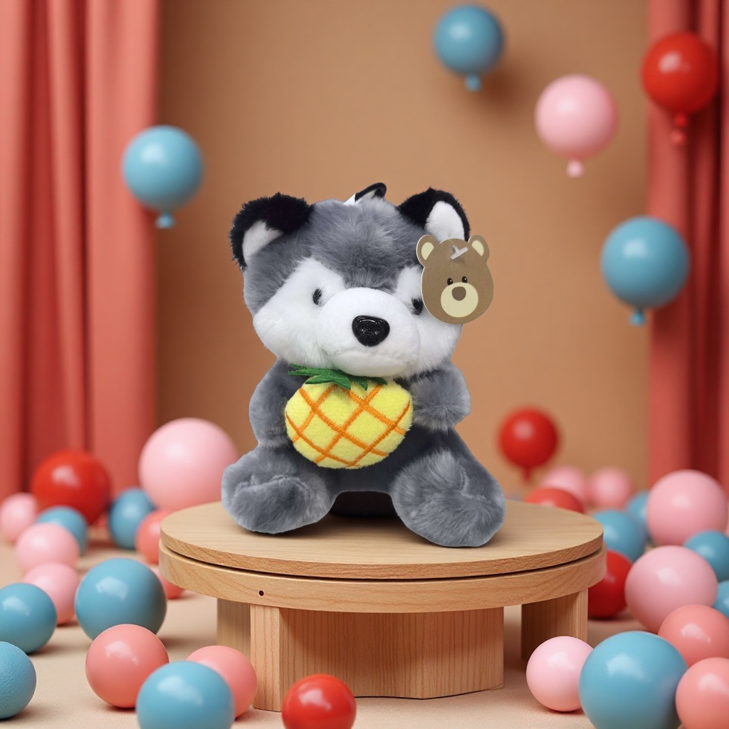 AI Trendy wool felt plush toys, trendy toys, creative figurines, cute collectibles 143907916