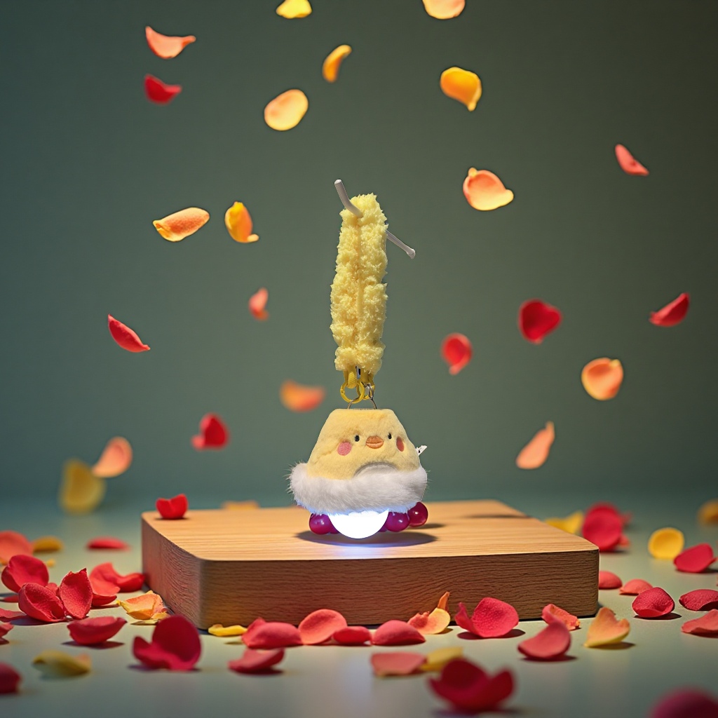 吊坠细节图